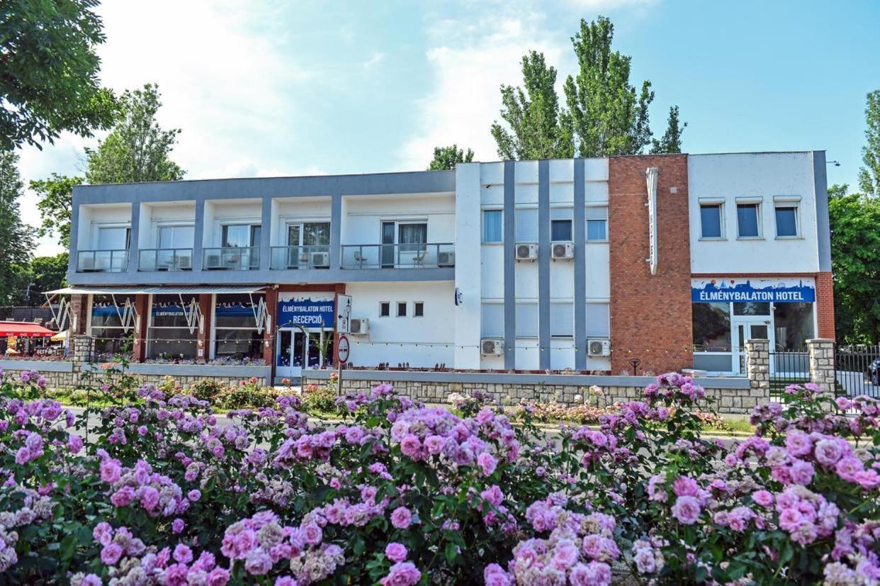 Elmeny Balaton Hotel Альшоерш Екстер'єр фото