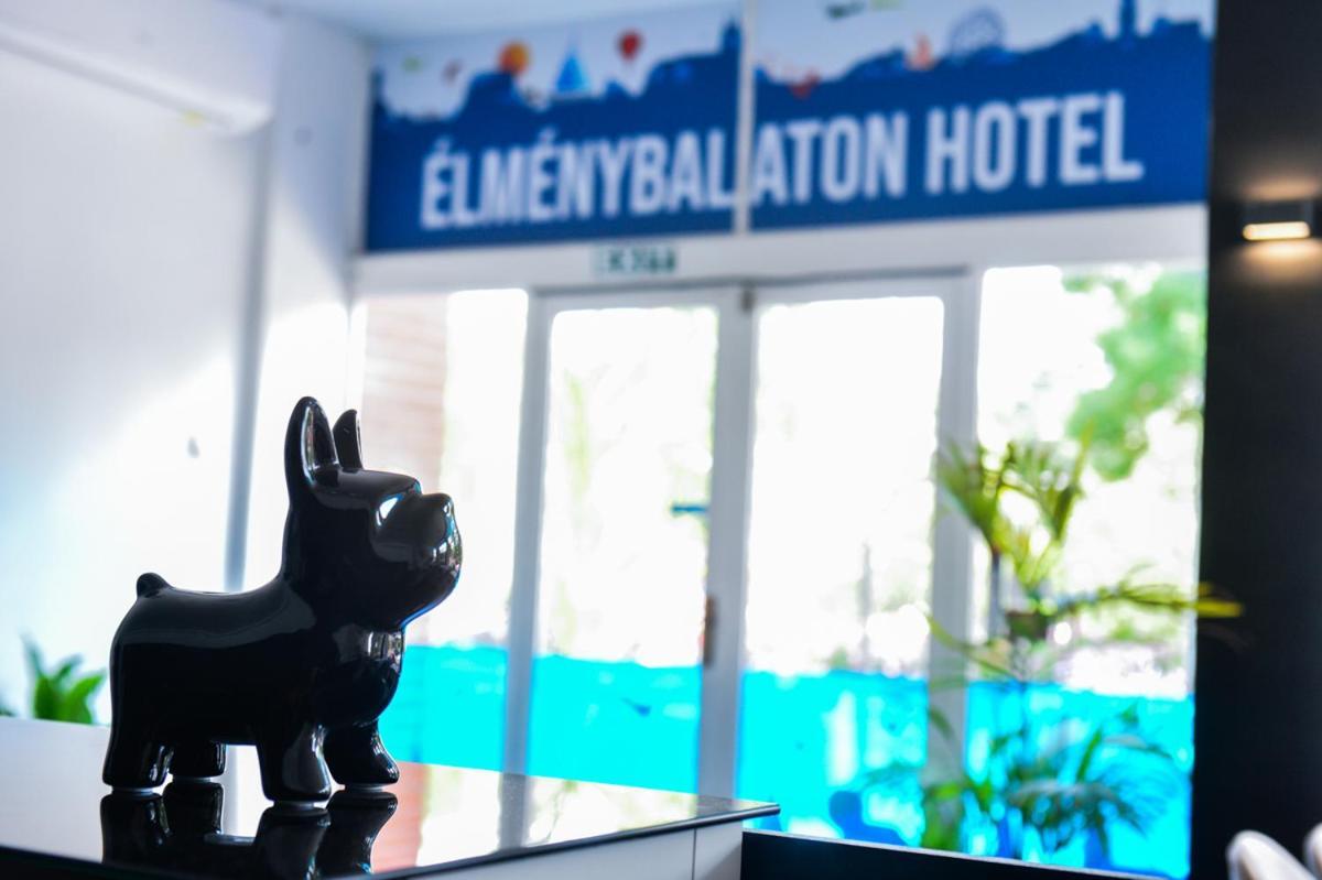 Elmeny Balaton Hotel Альшоерш Екстер'єр фото